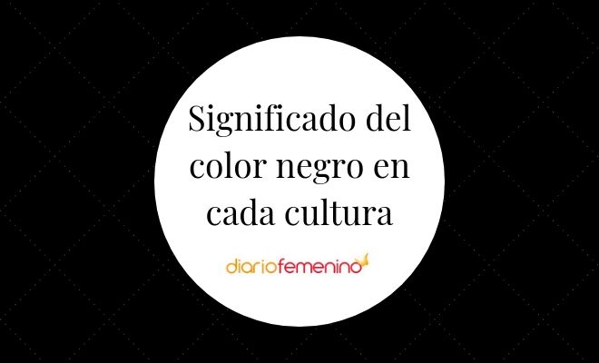 Color negro en cada cultura